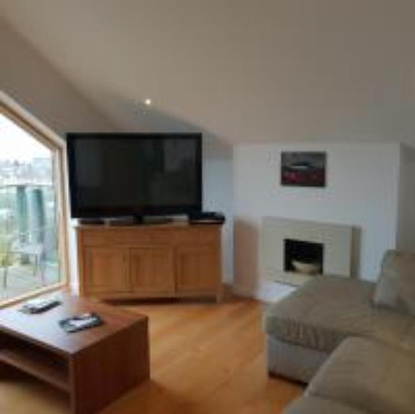 Parc Y Bryn Luxury Penthouse Apartment Aberystwyth Esterno foto