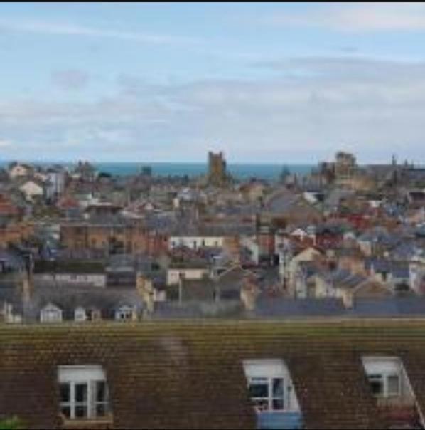 Parc Y Bryn Luxury Penthouse Apartment Aberystwyth Esterno foto