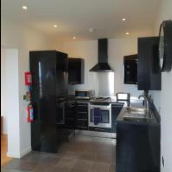 Parc Y Bryn Luxury Penthouse Apartment Aberystwyth Esterno foto
