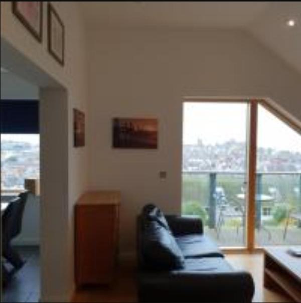 Parc Y Bryn Luxury Penthouse Apartment Aberystwyth Esterno foto