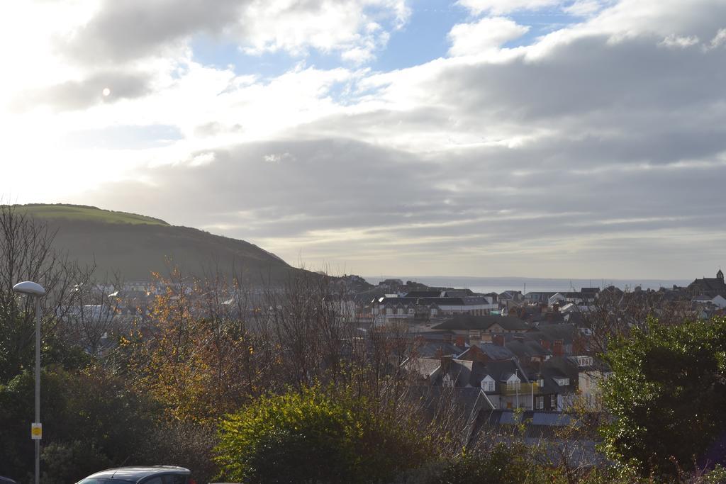 Parc Y Bryn Luxury Penthouse Apartment Aberystwyth Esterno foto