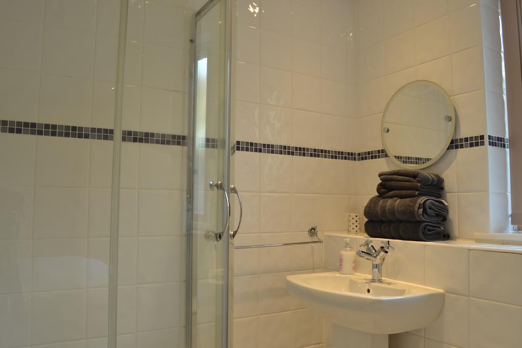 Parc Y Bryn Luxury Penthouse Apartment Aberystwyth Esterno foto