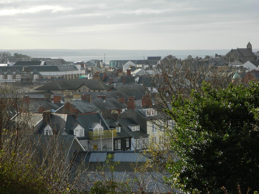Parc Y Bryn Luxury Penthouse Apartment Aberystwyth Esterno foto